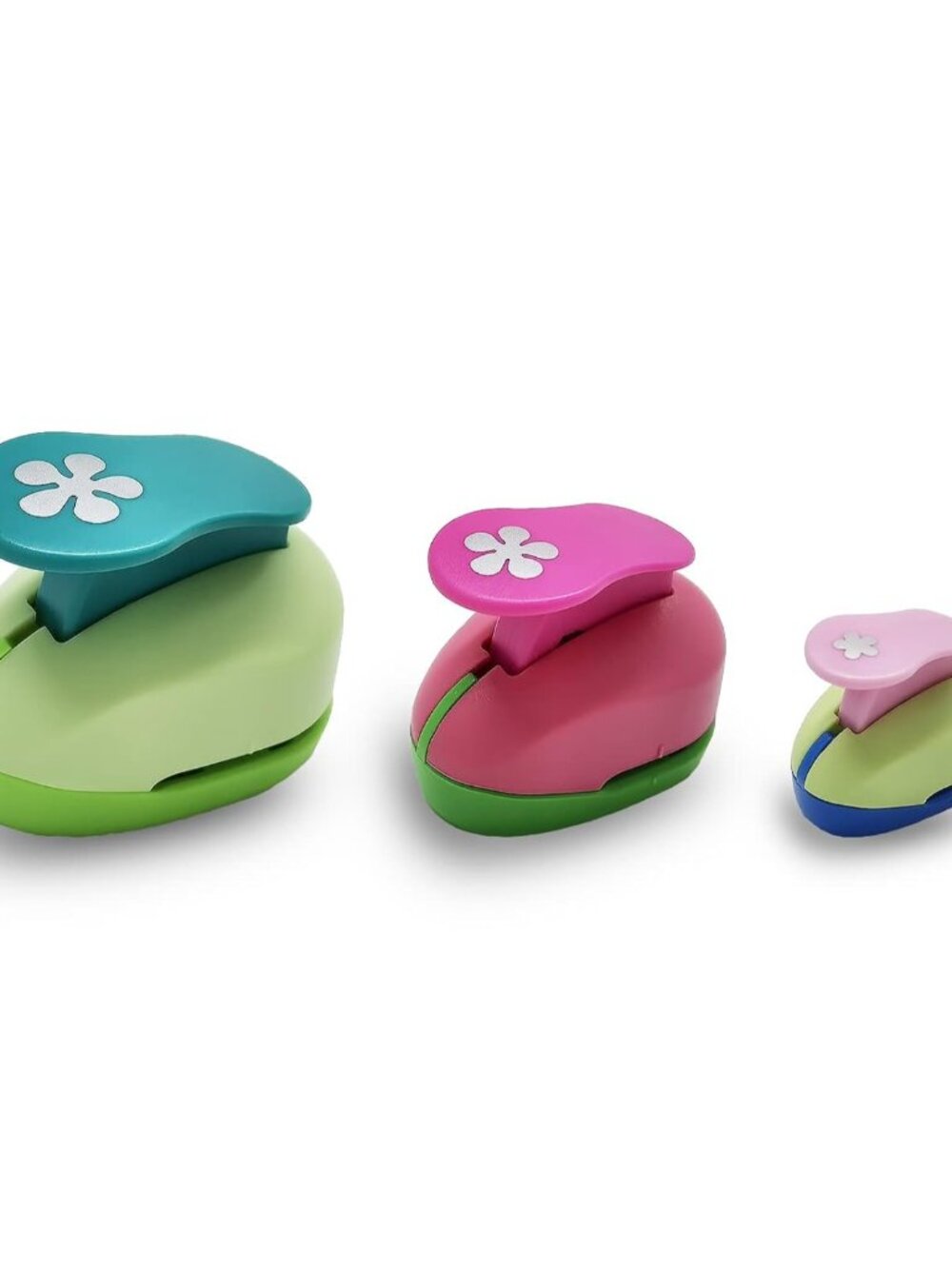 Flower Hole Punch, Paper Punches, Flowers Puncher, FlowerPunches for Paper Craft